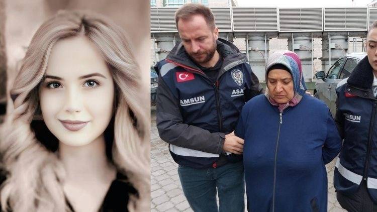 Samsun’da Anne, Kızını Boğarak Öldürdü: Ağırlaştırılmış Müebbet Hapis Cezası!