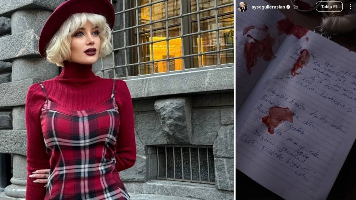 Sosyal Medya Ünlüsü Ayşegül Eraslan Evinde Ölü Bulundu: Son Paylaşımı Şok Etti