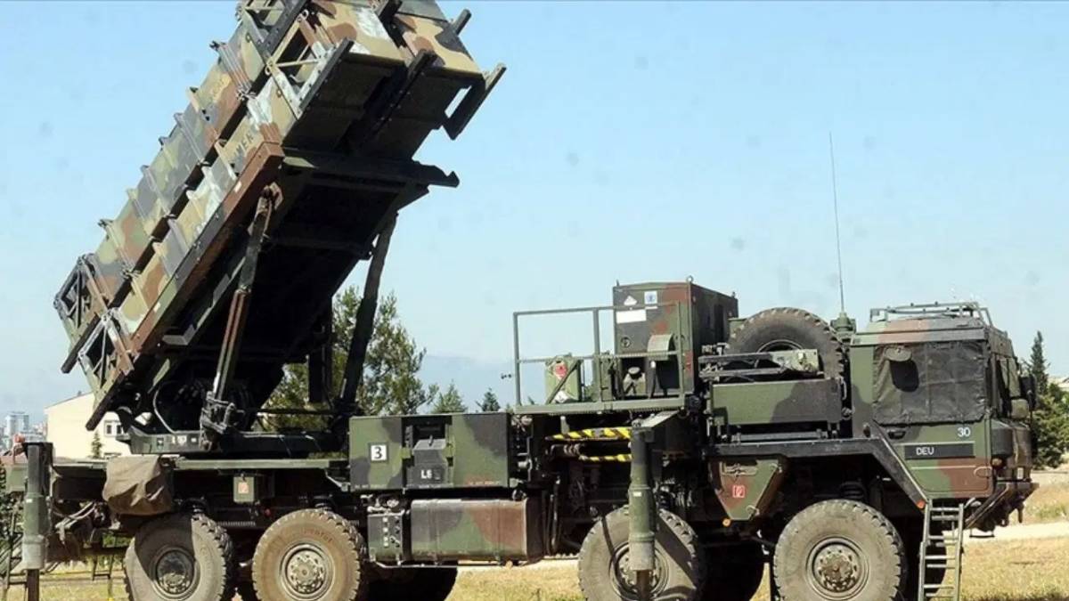 Patriot Hava Savunma Sistemi Nedir, Menzili ve Özellikleri Nelerdir? Türkiye’de Hangi İlde Bulunuyor?