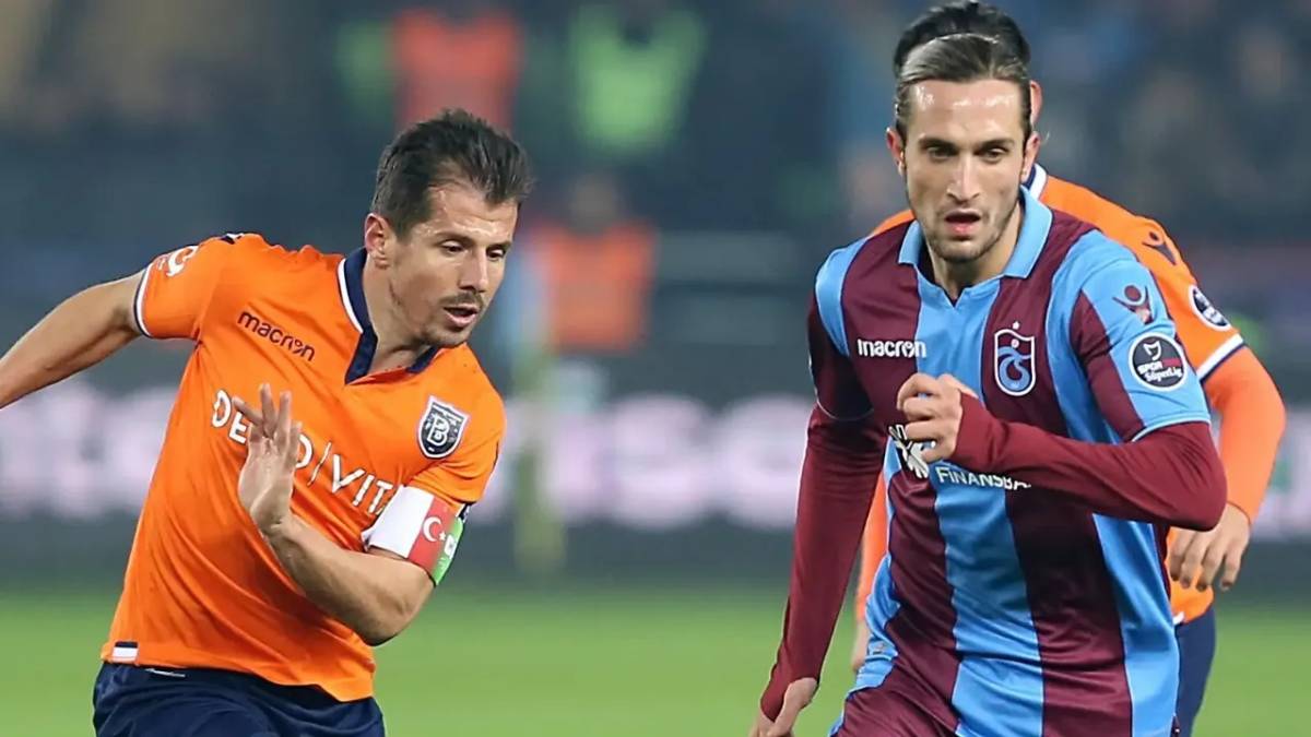 Süper Lig’de Dev Randevu: Başakşehir–Trabzonspor Maçı Bilgileri!