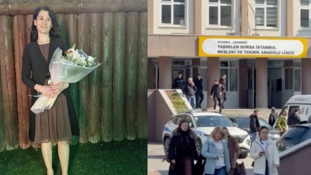 Çekmeköy’de Lisede Bıçaklı Saldırı: Öğretmen Fatma Nur Çelik Hayatını Kaybetti, 17 Yaşındaki Zanlının İfadesi Ortaya Çıktı!