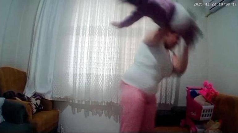 Antalya’da 1 Yaşındaki Bebeğe Şiddet Davasında Karar Çıktı!