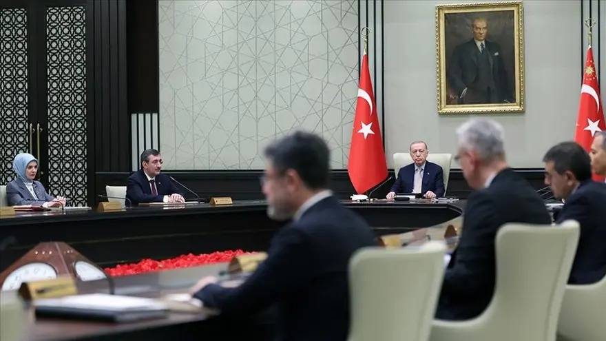 Kabine Toplantısı Bugün Beştepe’de: Gözler Emekli Bayram İkramiyesinde!