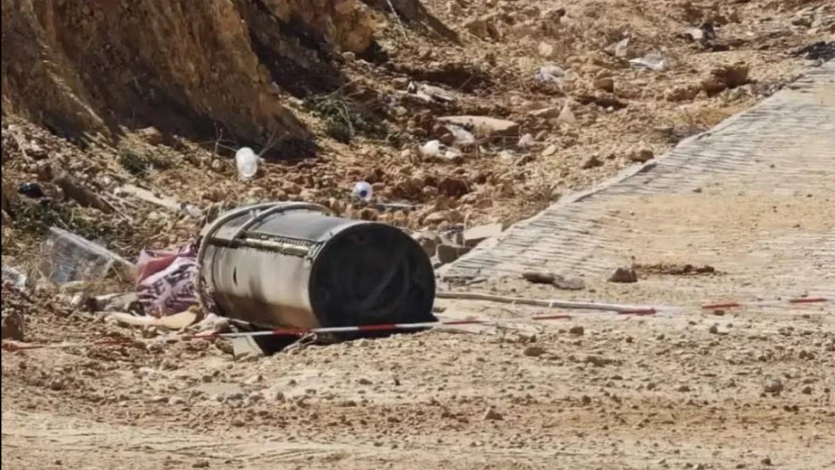 MSB: İran’dan Gelen Balistik Füze Türk Hava Sahasında İmha Edildi!