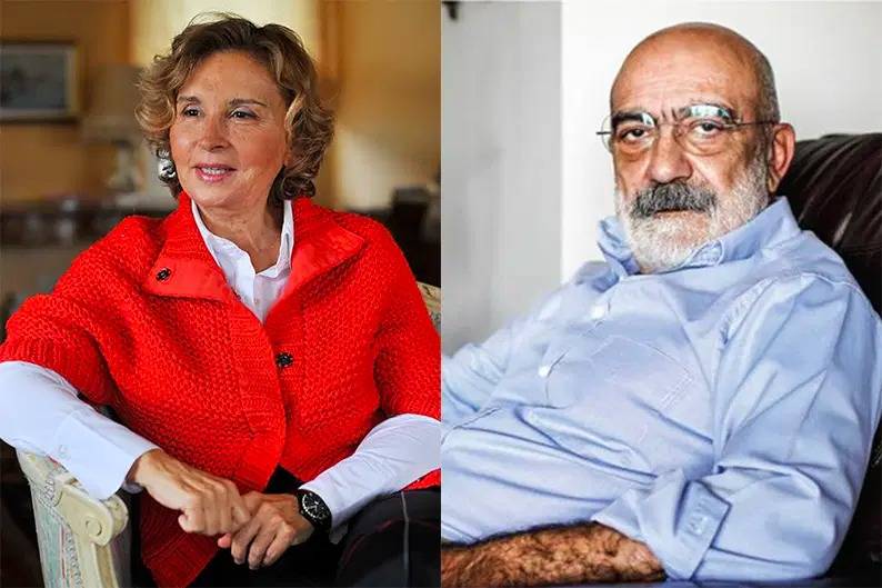 Gazeteciler Nazlı Ilıcak ve Ahmet Altan Hakkında Mahkeme Kararı Açıklandı