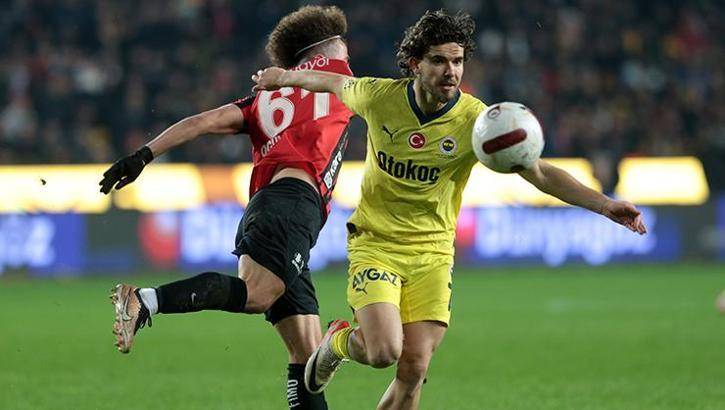 Fenerbahçe – Gaziantep FK Maçı Ne Zaman, Saat Kaçta, Hangi Kanalda?