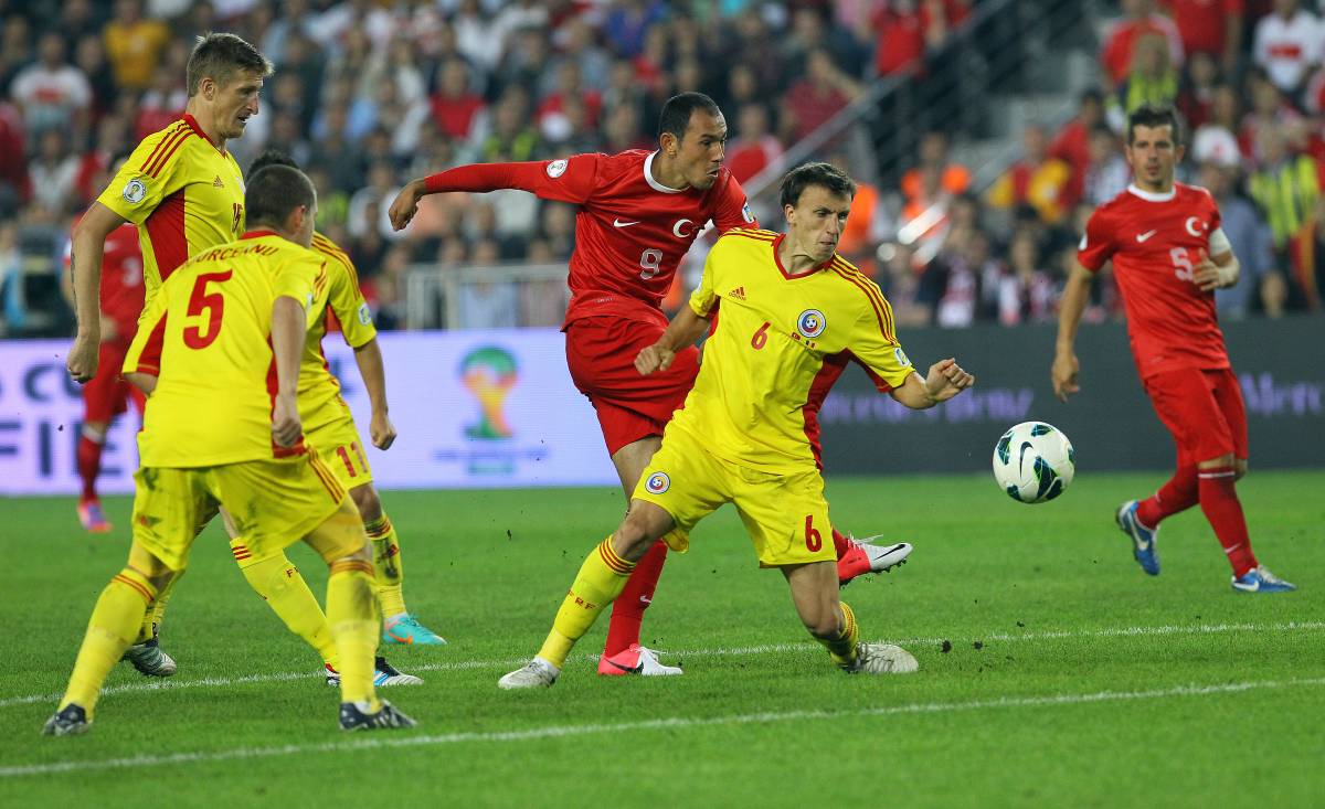 Türkiye – Romanya Maçı Bugün: Saat Kaçta, Hangi Kanalda? Muhtemel 11 ler!