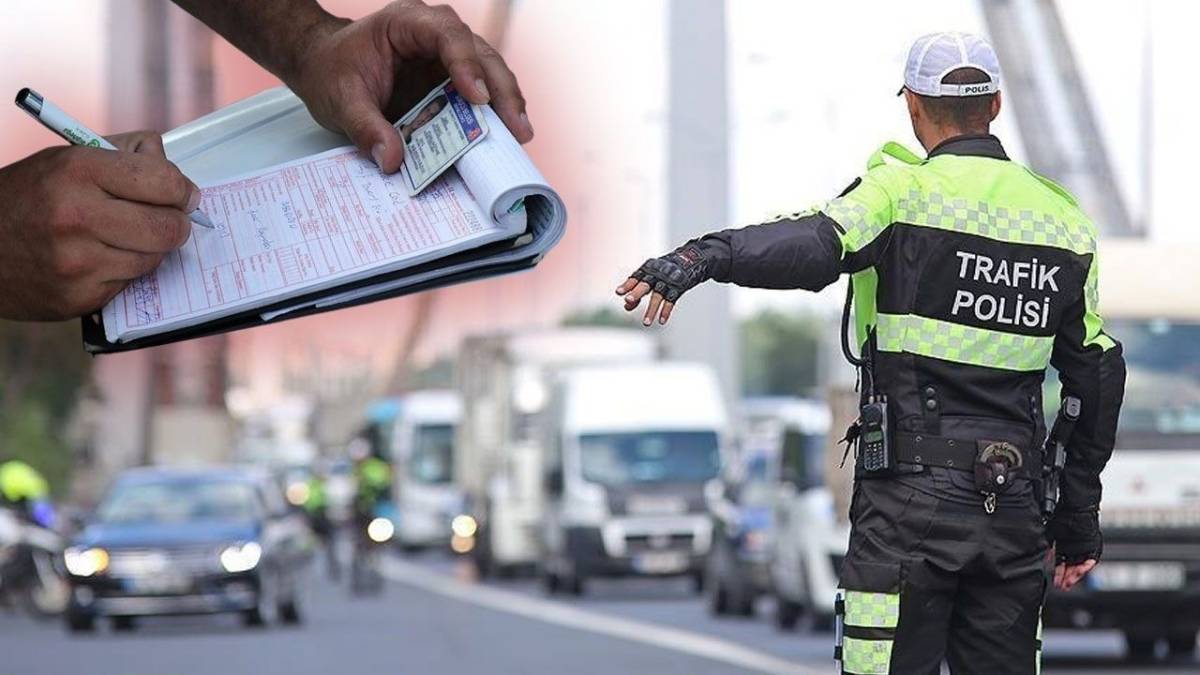 2026 Yeni Trafik Cezaları Belli Oldu: Hız, Alkol, Kırmızı Işık ve Makas Cezası Ne Kadar?