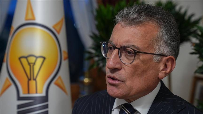 AK Parti Grup Vekili Abdullah Güler'den Emekli İkramiyesi Açıklaması!