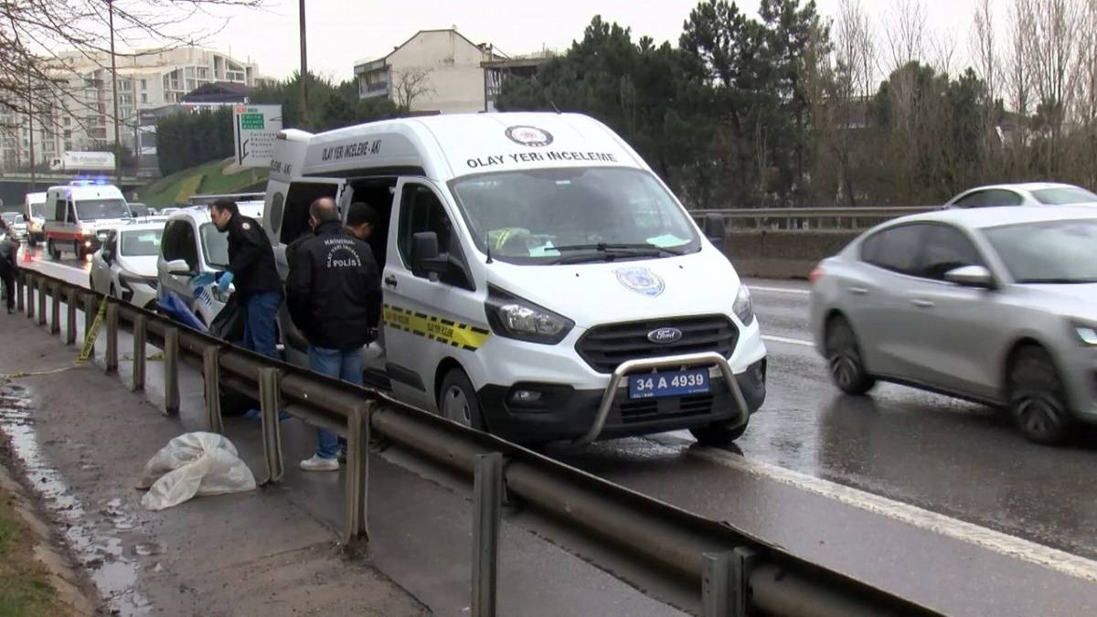 İstanbul Sancaktepe’de Yeni Doğmuş Bebek Cesedi Bulundu!