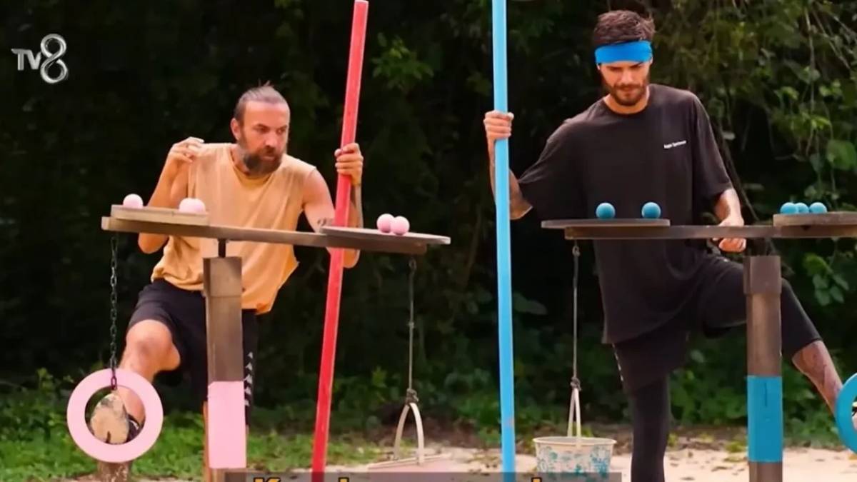 Survivor’da Sembol Oyununu Kim Kazandı? 27 Mart Bölümünde Nefes Kesen Mücadele!