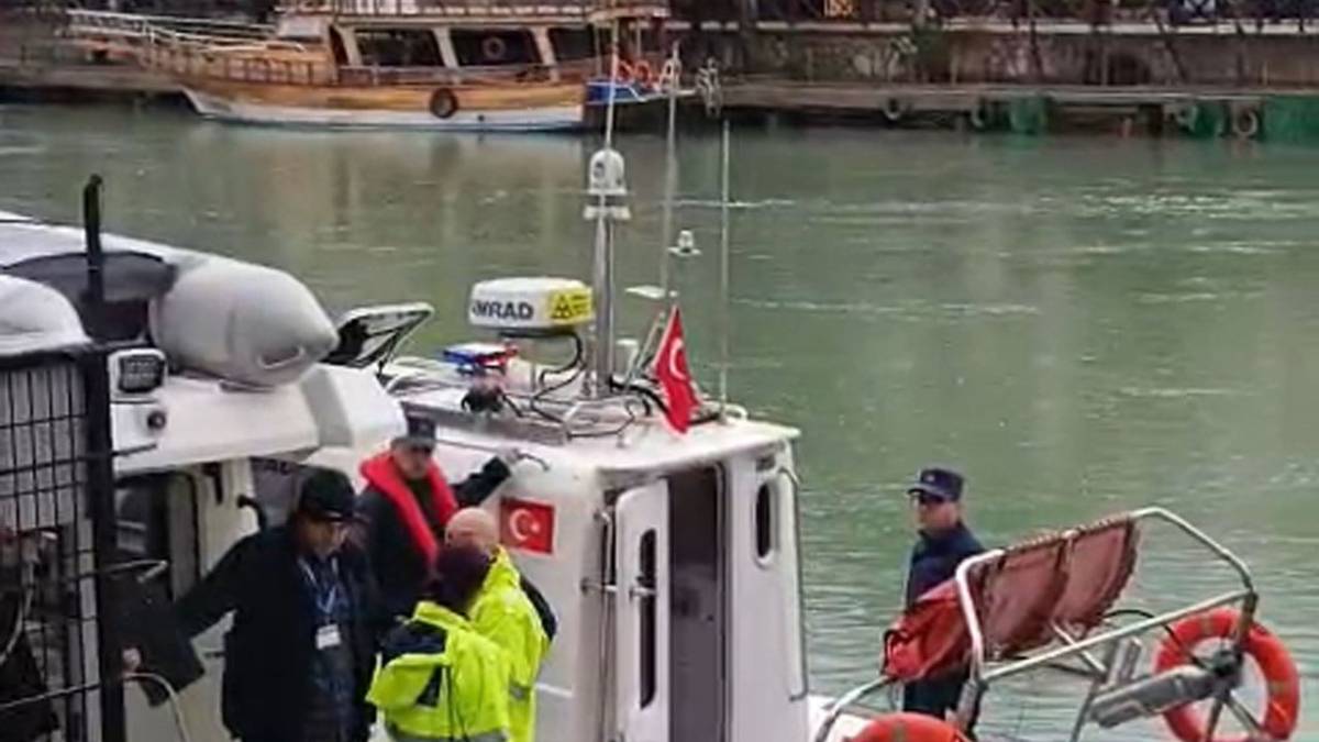 Manavgat’ta Acı Olay: Öğretmen Rümeysa Güven’in Cansız Bedeni Irmakta Bulundu!