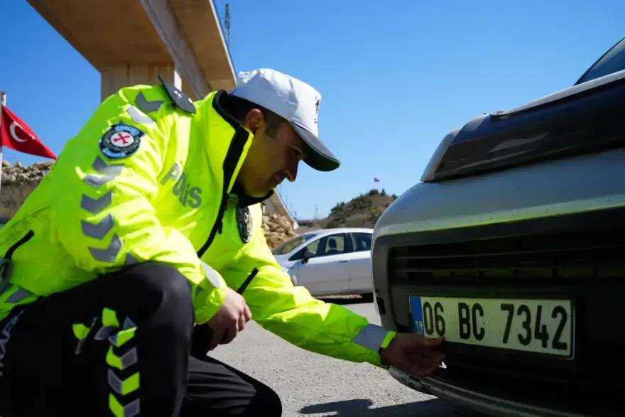 APP Plaka İçin Talimat Verildi: 140 Bin TL’lik Cezalar Geliyor!