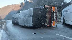 Zonguldak-Ankara Yolunda 3 Ayrı Kaza: 10 Kişi Yaralandı!