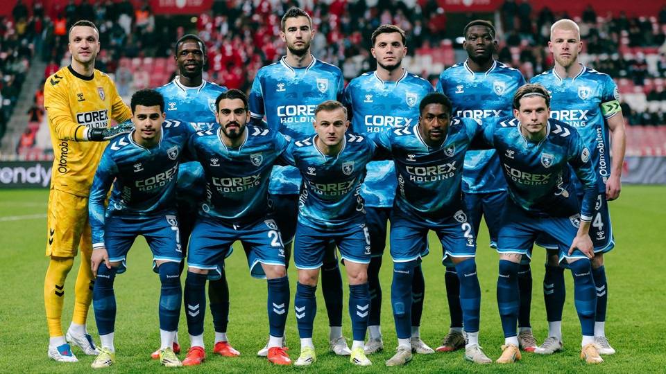 Samsunspor - Rayo Vallecano: Konferans Ligi Son 16 Turu İlk Maçı Hangi Kanalda, Ne Zaman Oynanacak?