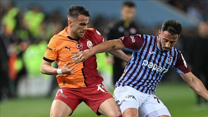Trabzonspor - Galatasaray Maçı Ne Zaman, Saat Kaçta, Hangi Kanalda? Bilet Satış Bilgileri!