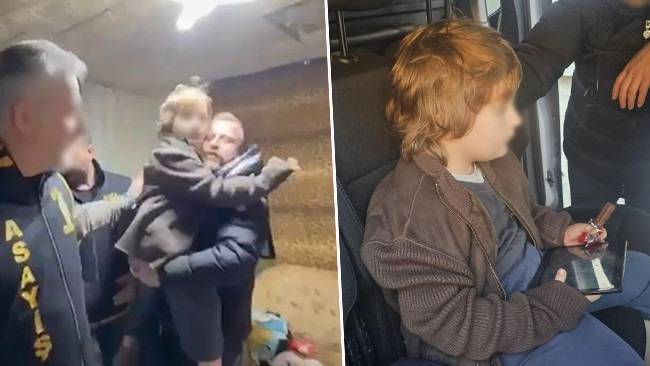 Bursa’da 7 Yıllık Esaretin Perdesi Aralandı! Babaanne Değil, Suç Şebekesi Çıktı: 