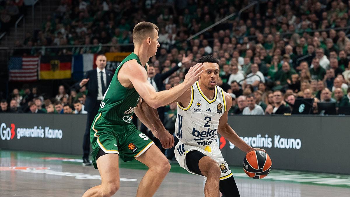 Fenerbahçe Beko – Zalgiris Kaunas Maçı: Saat, Kanal ve Detaylar!