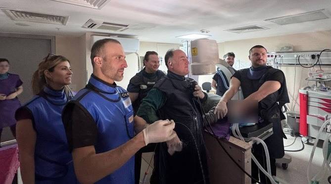 AFSÜ’den Bölgemizde Bir İlk: Safra Kanalları Tedavisinde Koledokoskopi Uygulaması Başladı