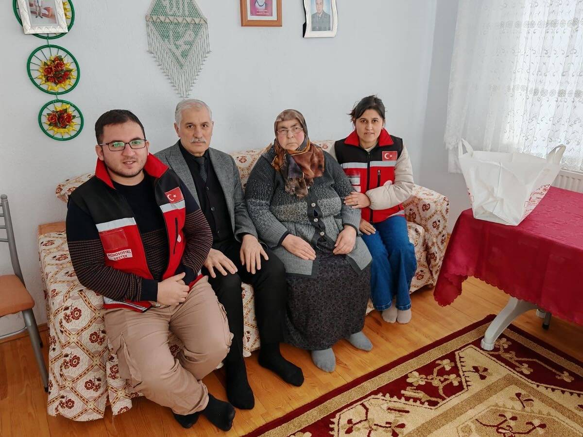 Afyonkarahisar ASHİM’den Ramazan Ziyareti