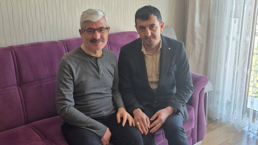 Afyonkarahisar Engelsiz Yaşam Merkezi’nden Engelli Bireylere Hane Ziyaretleri