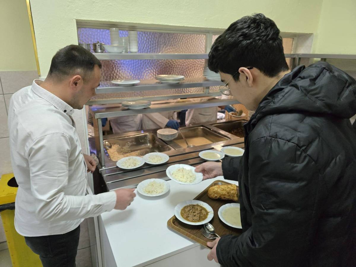 Afyonkarahisar İl Tarım ve Orman Müdürlüğü’nden İftar Programı