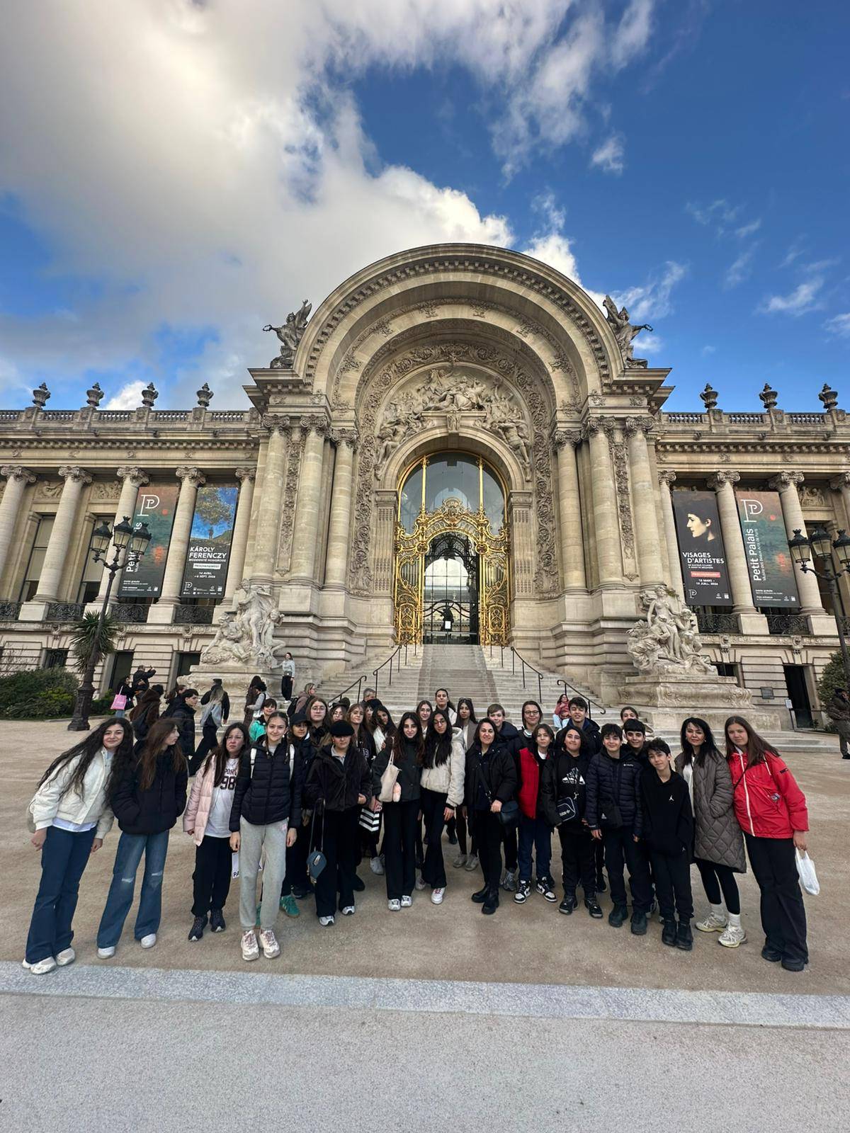 Afyonkarahisar TED Koleji’nden Avrupa’da Bilim ve Kültür Atağı