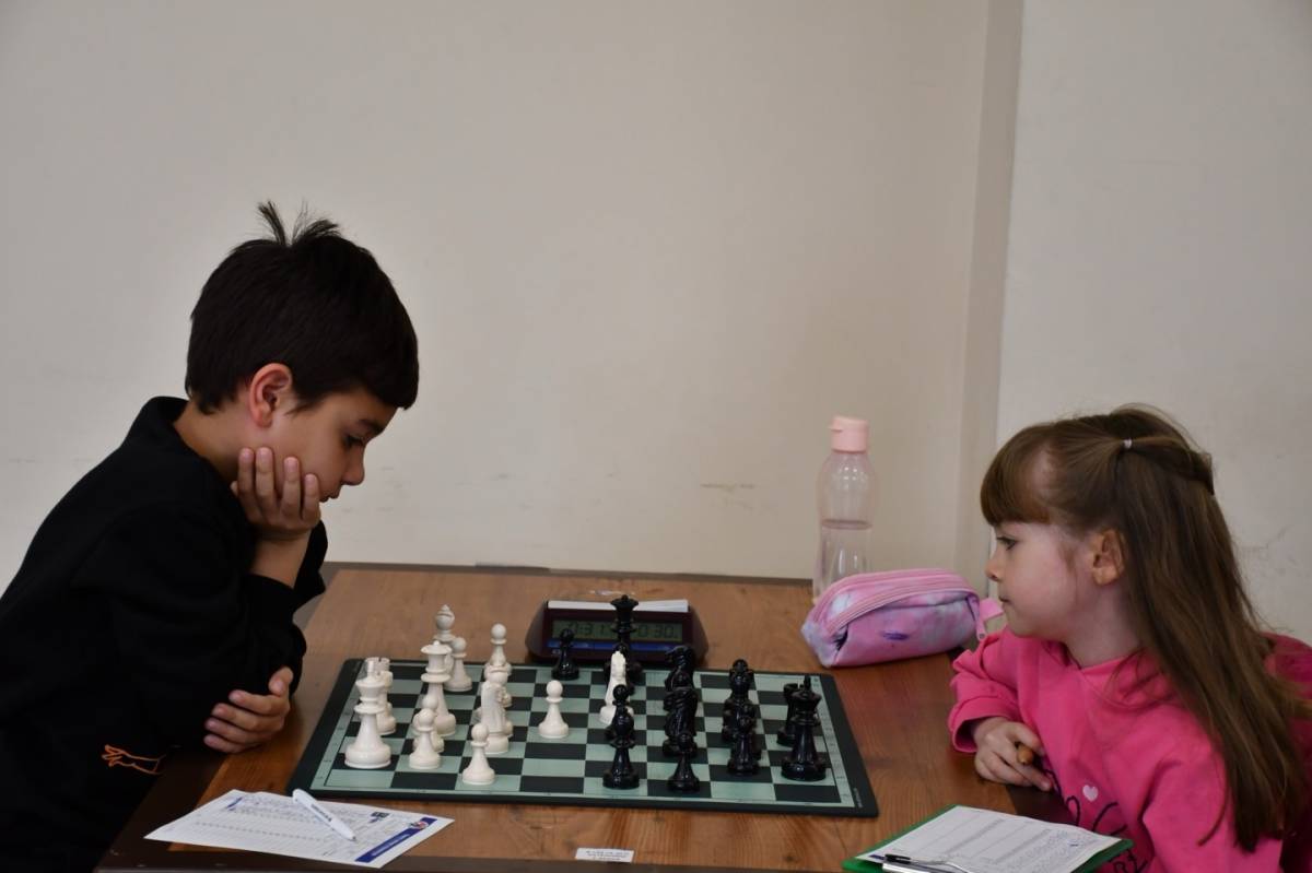 Afyonkarahisar’da Çanakkale Zaferi Anısına Satranç Turnuvası Tamamlandı