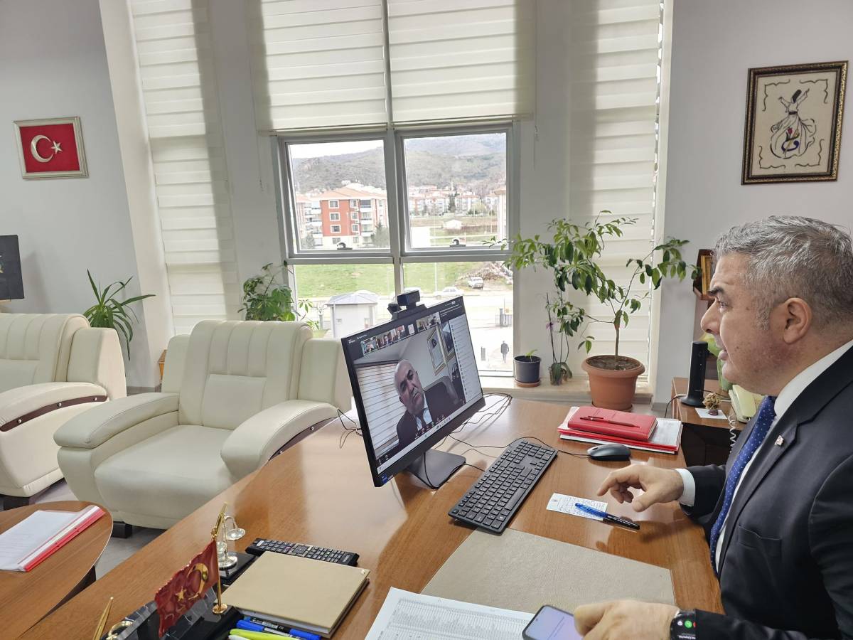 Afyonkarahisar’da Eğitim Gündemi Masaya Yatırıldı