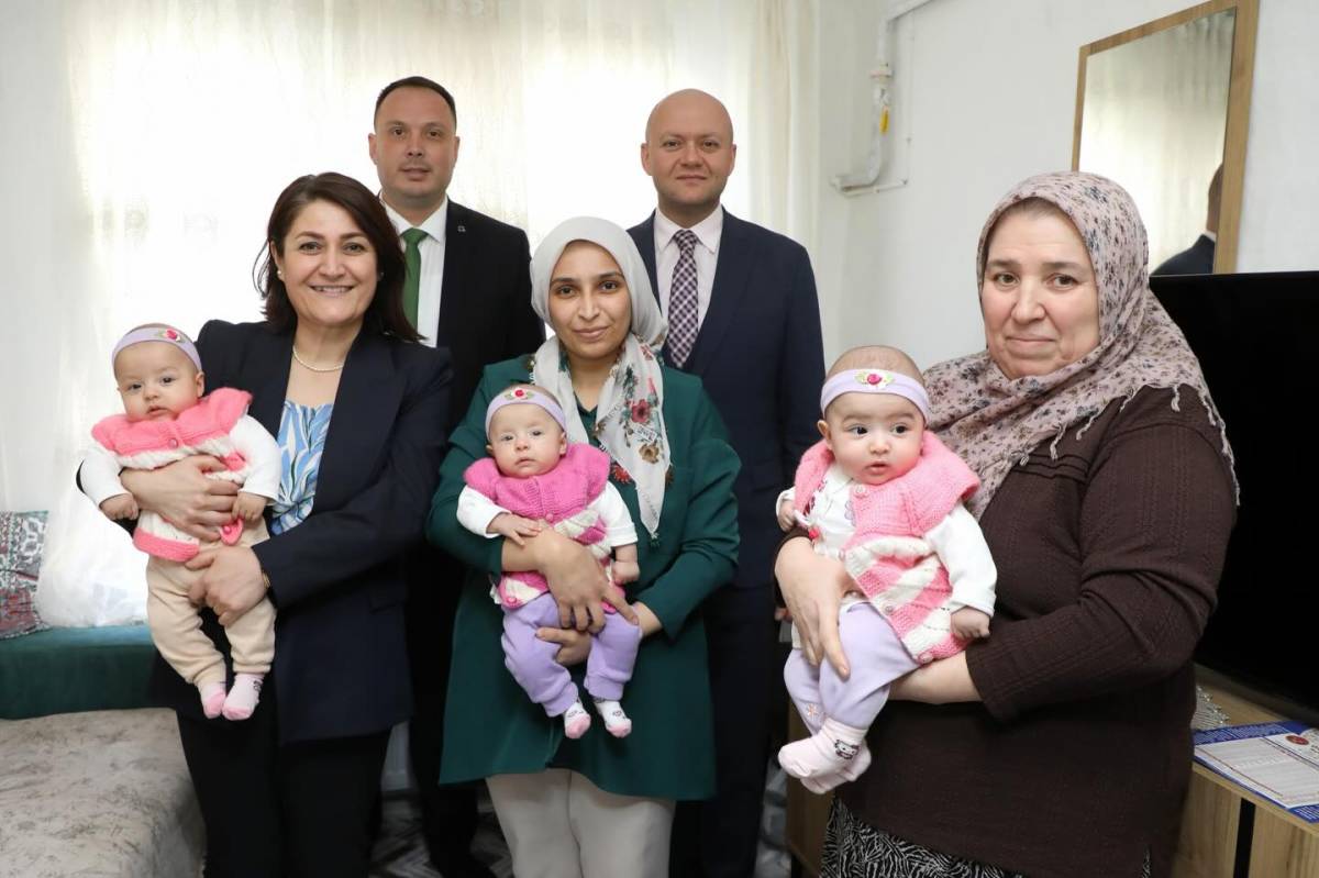 Afyonkarahisar’da “Göz Bebeğimiz” Projesi Başladı: 1000 Bebeğe Destek Sağlanacak