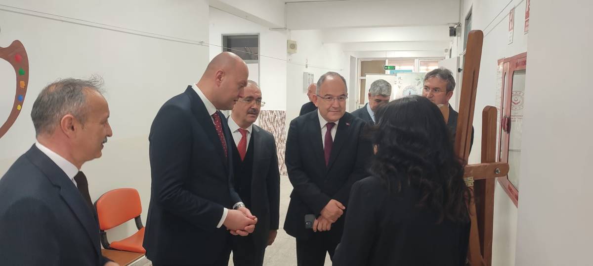 Afyonkarahisar’da Kıbrıs Gazilerine Anlamlı Proje: “İhtiyar Delikanlılar” Üretiyor