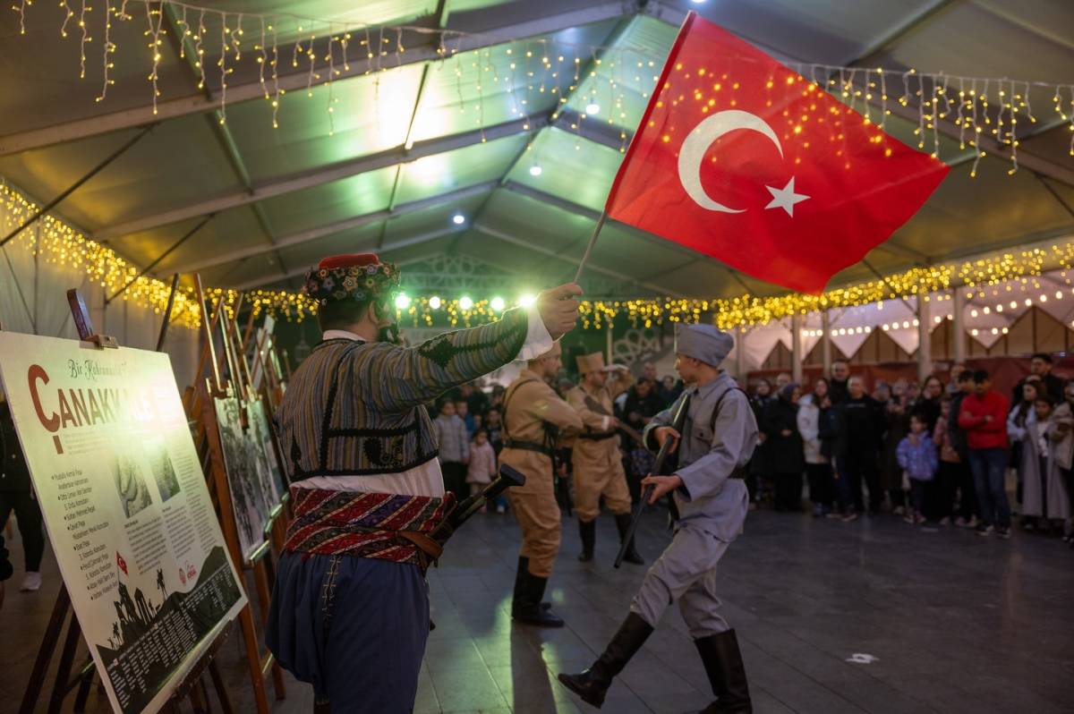 Afyonkarahisar’da Ramazan Şenlikleri Coşkuyla Sona Erdi