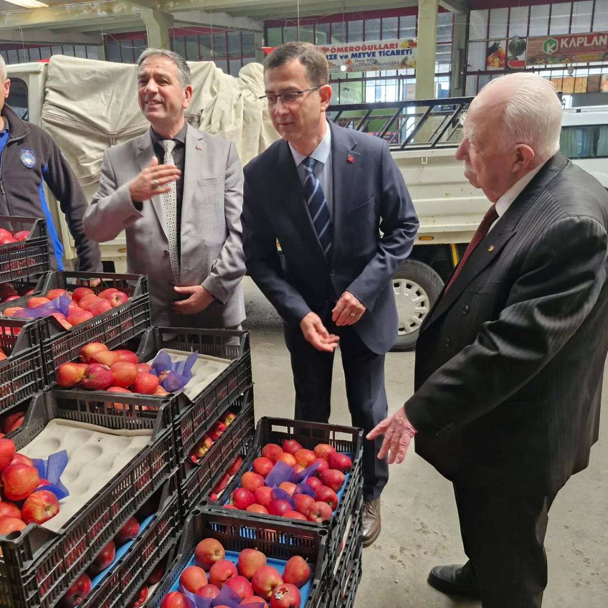 Afyonkarahisar’da Sıfır Atık Günü İçin “Gıda İsrafı” Farkındalığı