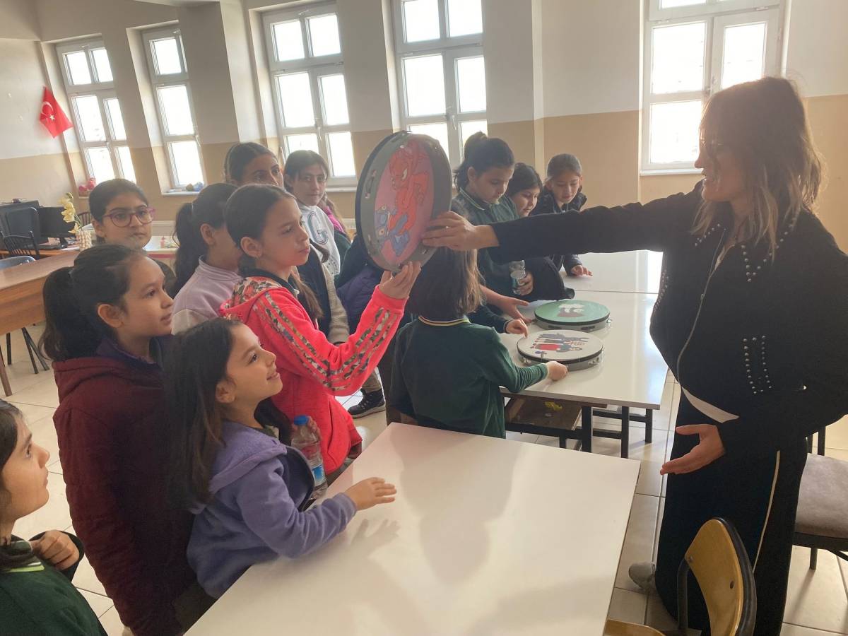 Afyonkarahisar’daki Öğrenciler Mesleki Eğitim Kurumlarını Ziyaret Etti