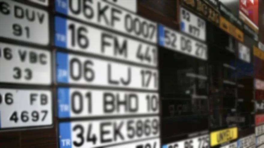 APP Plaka Kullananlara Ağır Yaptırım: 5 Yıla Kadar Hapis ve 280 Bin TL Ceza!