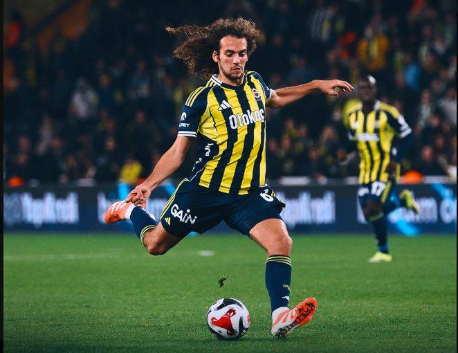 Fenerbahçe Samsunspor maç özeti: 90+5’te gelen mucize galibiyet! (3-2)