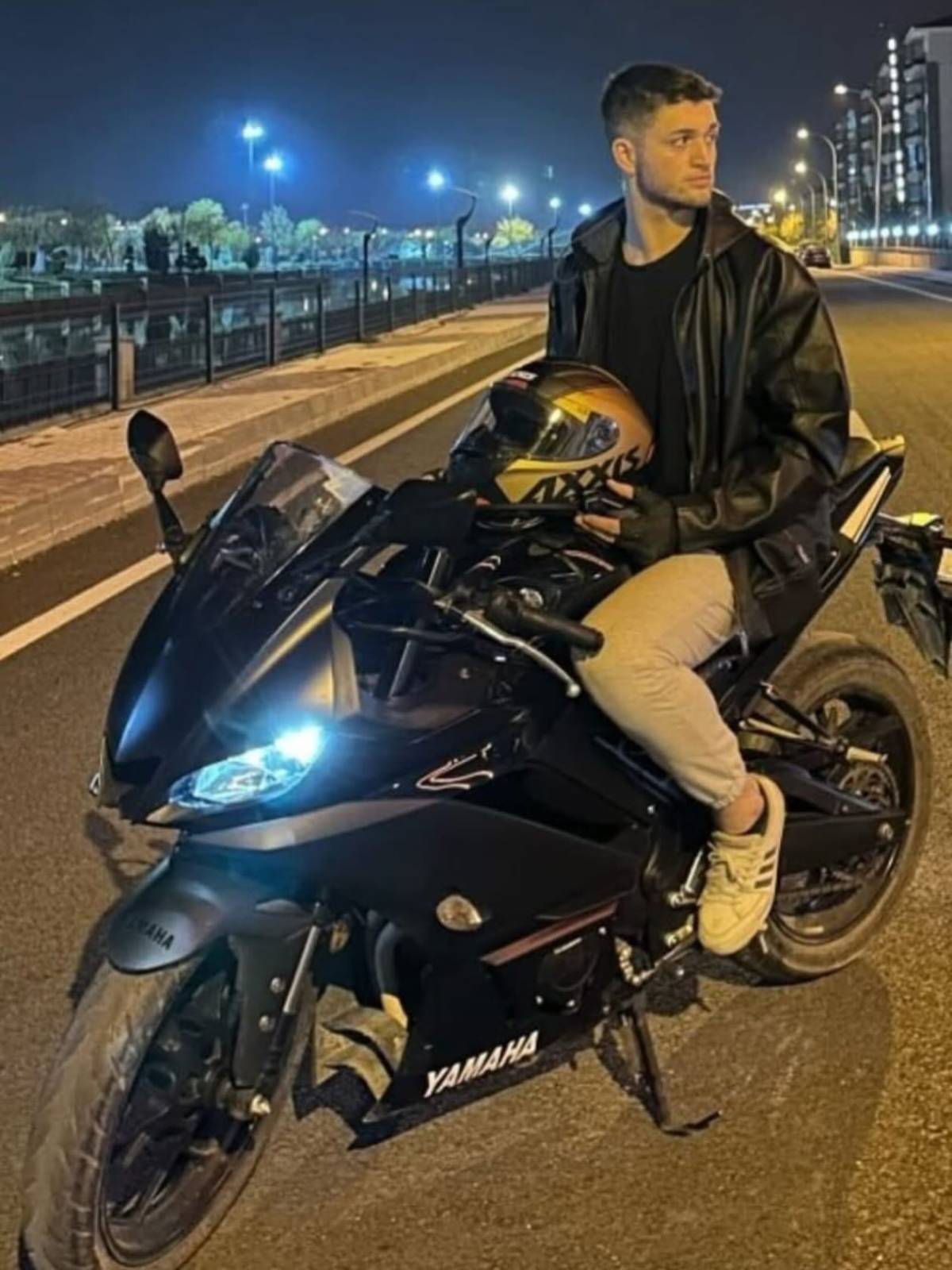 Genç Yaşta Acı Kayıp: Sefa Nane Trafik Kazasında Hayatını Kaybetti