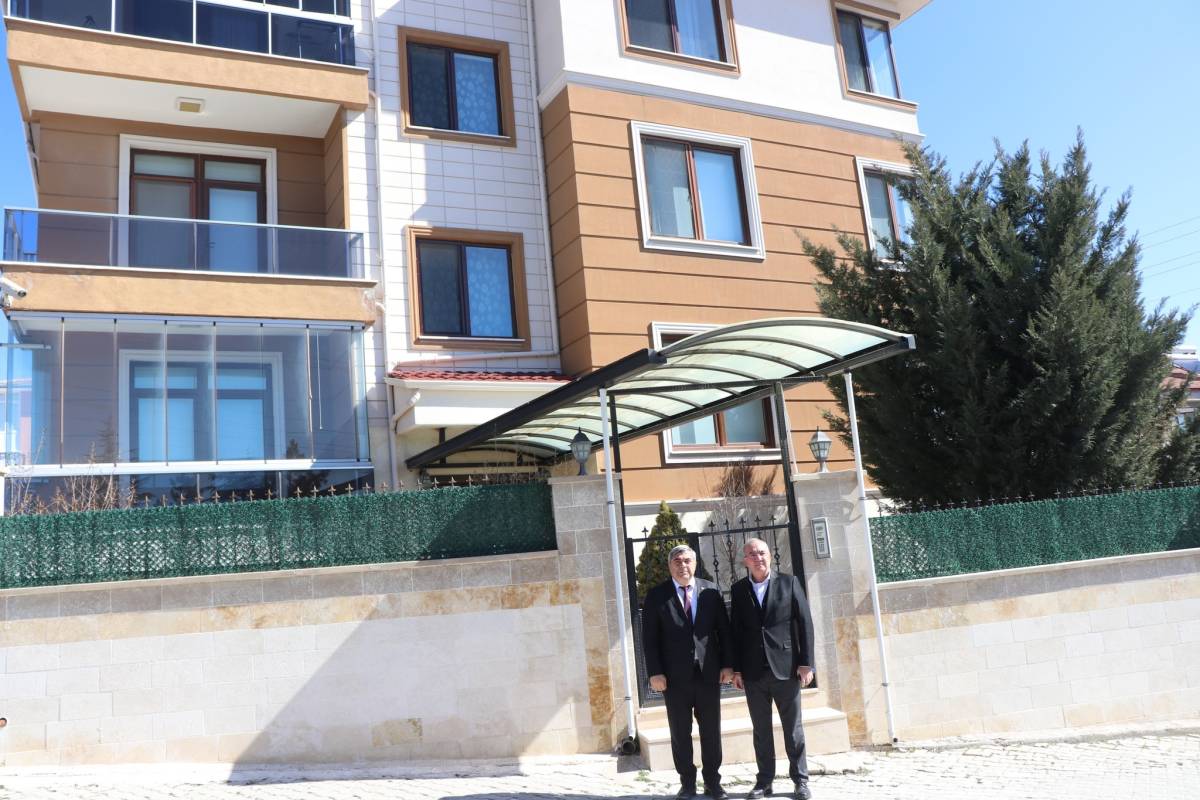 İl Millî Eğitim Müdürlüğü’nden Özel Eğitim Öğrencilerine Anlamlı Destek