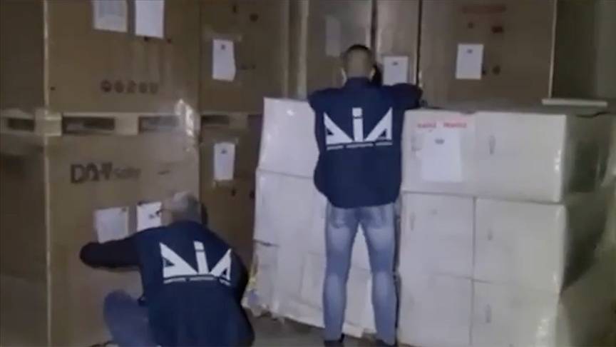 ‘Baybaşin’ Operasyonu: Diyarbakır Şirketleri ve Aydın Mal Varlıklarına El Konuldu!