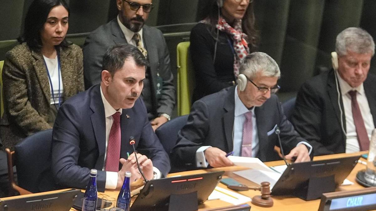 Bakan Kurum’dan Sıfır Atık Açıklaması: 90 Milyon Ton Atık Ekonomiye Kazandırıldı!