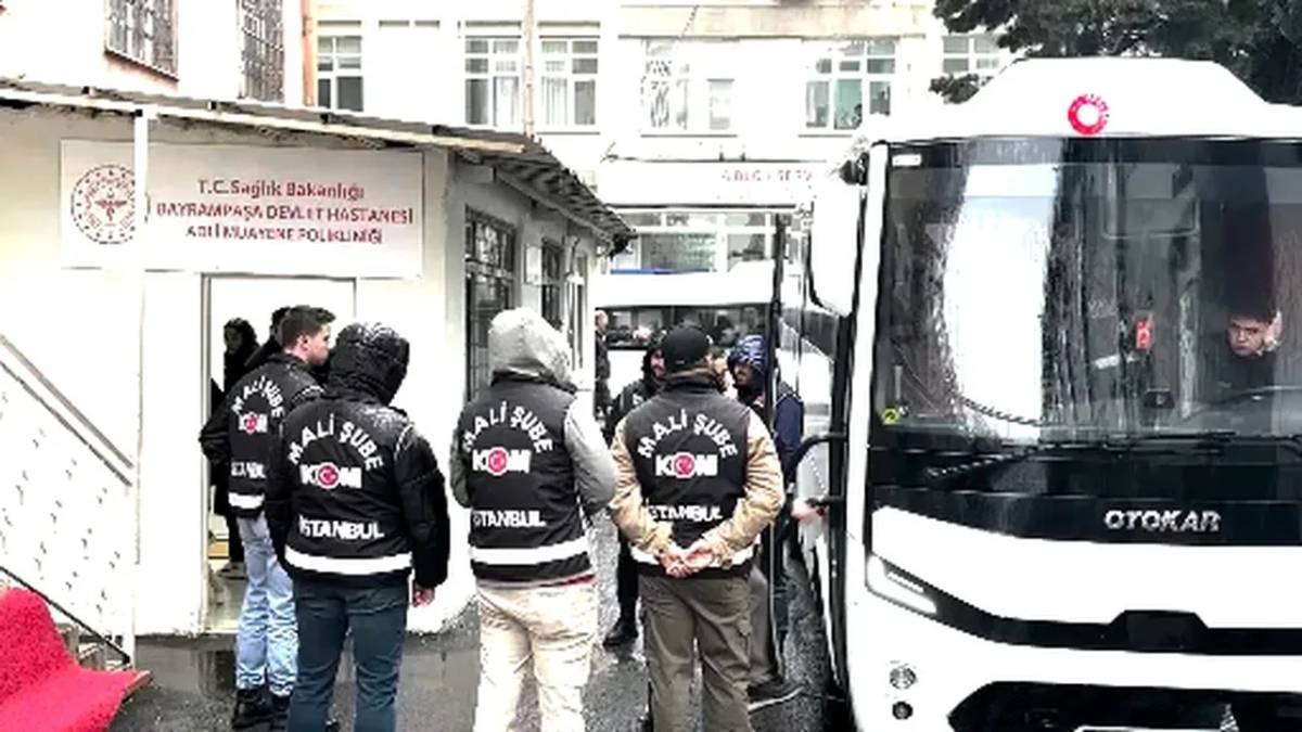 SON DAKİKA- Uşak Belediye Başkanı Özkan Yalım Dahil 13 Şüpheli Tutuklama Talebiyle Mahkemeye Sevk Edildi!