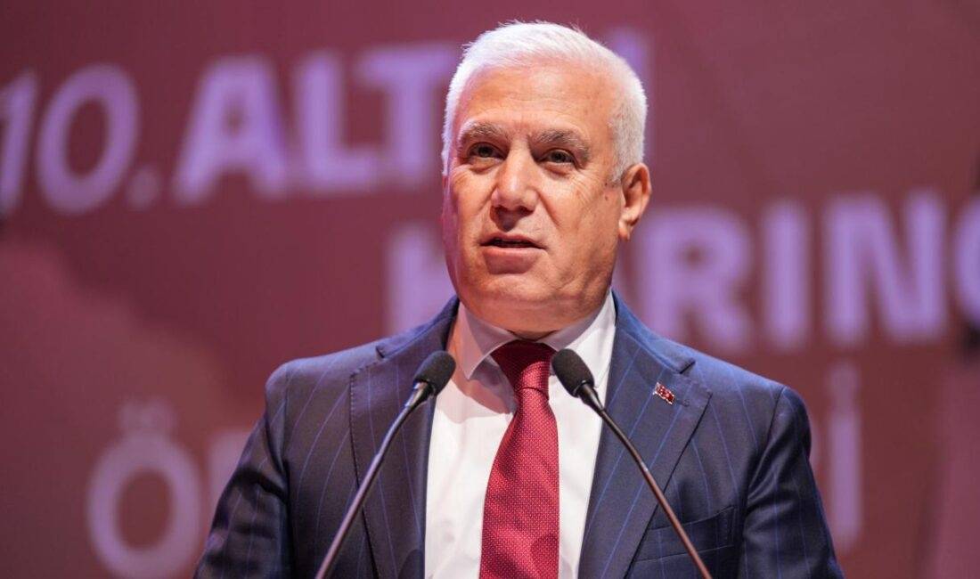 Bursa’da Büyük Operasyon: Belediye Başkanı Mustafa Bozbey Dahil 55 Kişi Gözaltında!