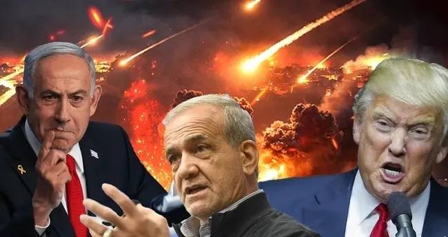 İran Cumhurbaşkanı Mesud Pezeşkiyan'dan Kritik Açıklama: “Savaşın Bitmesi İran’ın Güvenliğine Bağlı!