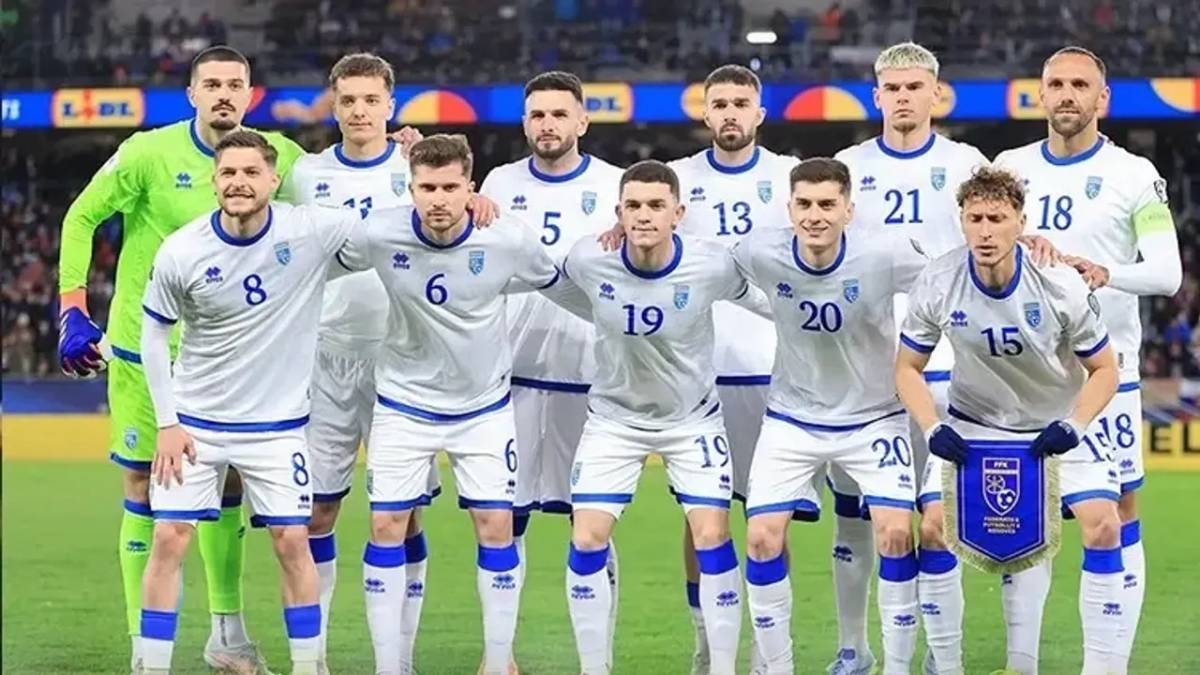 Kosova – Türkiye Maçı: Saat Kaçta, Hangi Kanalda? Muhtemel 11'ler!