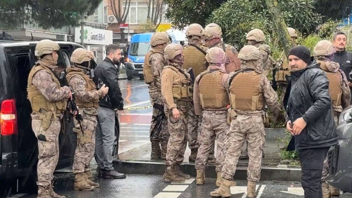 Beşiktaş’ta Banka Baskını: “Karşılık Bulamayan Sevgi” İfadesi Ortaya Çıktı!