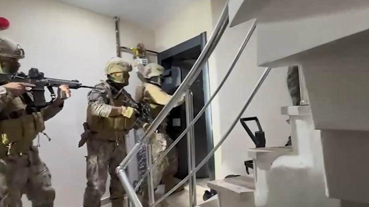 İstanbul ve Giresun’da DHKP/C Operasyonu: 12 Şüpheli Gözaltında!