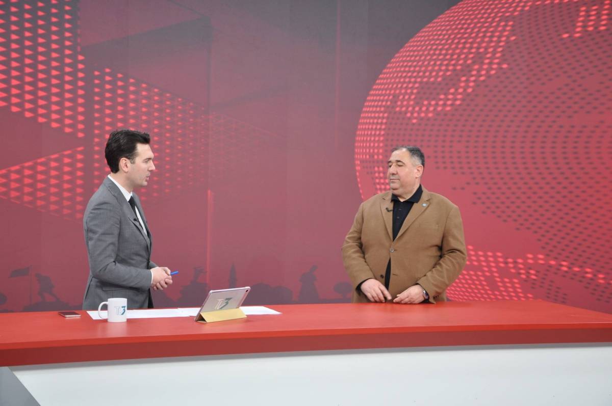 İYİ Parti’den TV3’e Ziyaret: Ana Haber’de Gündem Masaya Yatırıldı