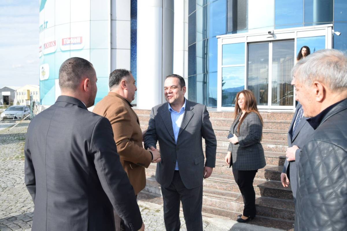 İYİ Parti’den TV3’e Ziyaret: Ana Haber’de Gündem Masaya Yatırıldı