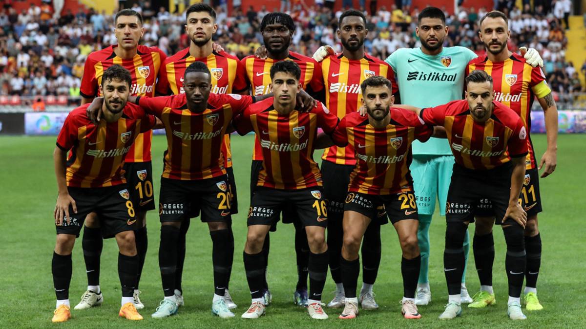 Kayserispor’a PFDK’dan Para ve Tribün Cezası!