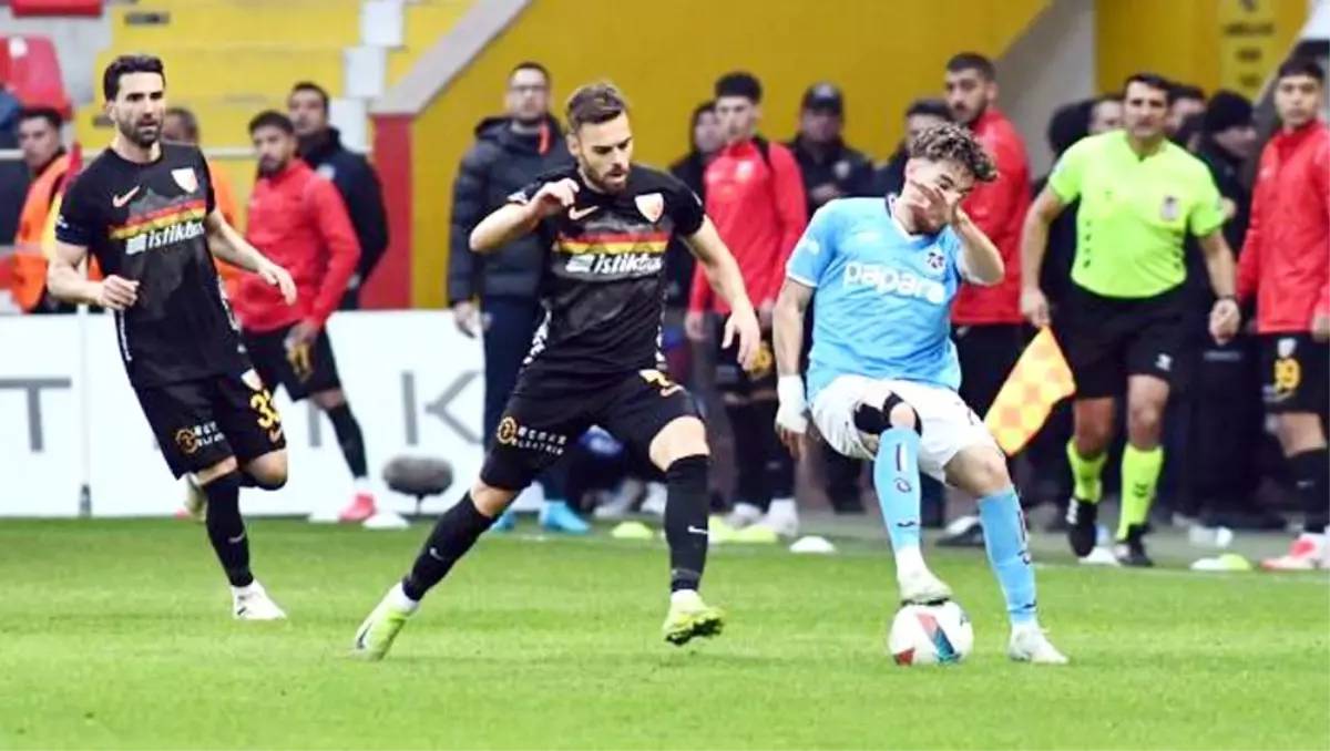 Kayserispor’a PFDK’dan Para ve Tribün Cezası!